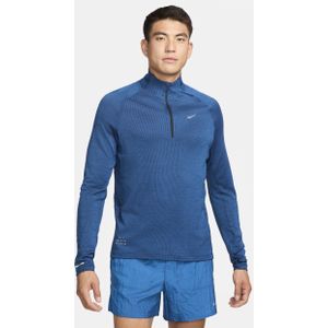 Nike Running Division Therma-FIT ADV hardlooptop voor heren - Blauw