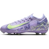 Nike United Jr. Mercurial Vapor 16 Pro low-top voetbalschoenen voor kids (stevige ondergrond) - Paars