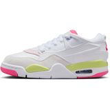 Air Jordan 4 RM kinderschoenen - Wit