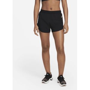 Nike Tempo Luxe Hardloopshorts voor dames (8 cm) - Paars