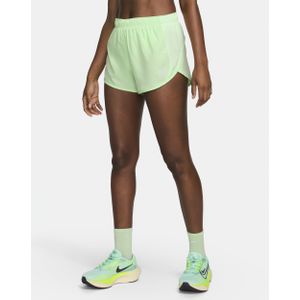 Nike Fast Tempo Dri-FIT hardloopshorts voor dames - Zwart