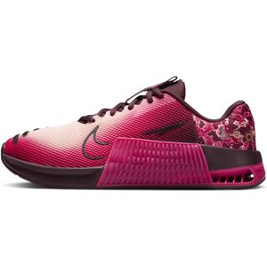 Nike Metcon 9 AMP work-outschoenen voor dames - Rood