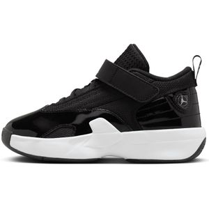 Jordan Max Aura 6 kleuterschoenen - Zwart