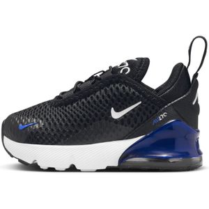 Nike Air Max 270 Schoenen voor baby's/peuters - Zwart