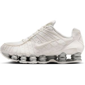 Nike - Shox TL - Sportschoenen - Zwart - Max Orange