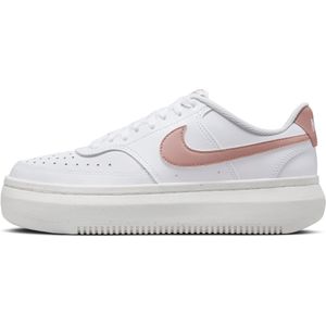 Nike Court Vision Alta Damesschoen - Wit