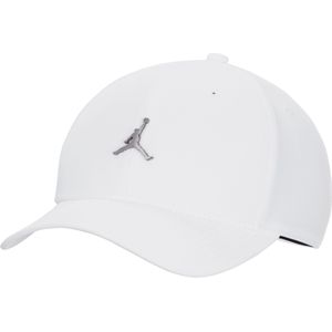 Jordan Rise Cap verstelbare pet - Wit