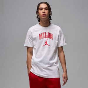Jordan Milan T-shirt voor heren - Wit