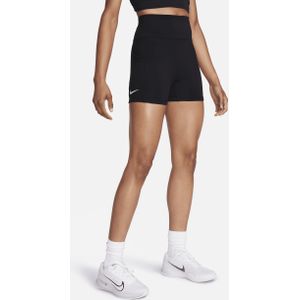 NikeCourt Advantage Dri-FIT tennisshorts voor dames - Zwart