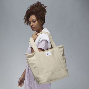 Jordan Flight Carryall Tote Bag Draagtas (25 liter) - Bruin