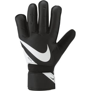 Nike Goalkeeper Match Voetbalhandschoenen - Zwart