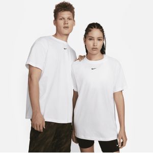 Nike Sportswear Essentials T-shirt voor dames - Wit