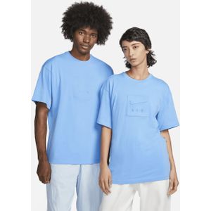 Nike T-shirt - Blauw