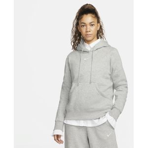 Nike Sportswear Phoenix Fleece hoodie voor dames - Paars