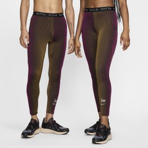 Nike x Patta Running Team legging voor heren - Roze