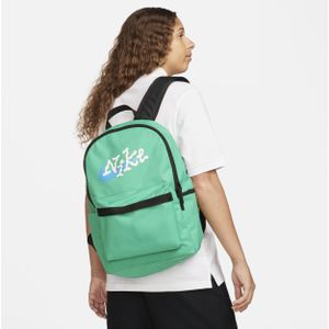 Nike Heritage Rugzak (25 liter) - Groen