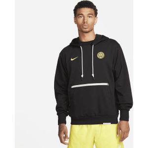 Inter Milan Standard Issue Nike Dri-FIT hoodie voor heren - Zwart