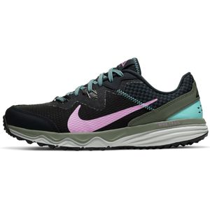 Nike Juniper Trail Trailrunningschoenen voor dames - Zwart