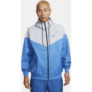 Nike Sportswear Windrunner Herenjack met capuchon - Blauw