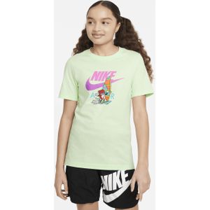 Nike Sportswear T-shirt voor kids - Groen