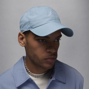 Jordan Club Cap verstelbare ongestructureerde pet - Blauw