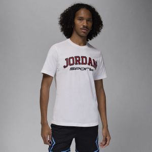Jordan Sport Dri-FIT T-shirt voor heren - Wit
