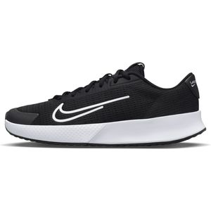 NikeCourt Vapor Lite 2 Hardcourt tennisschoenen voor dames - Zwart