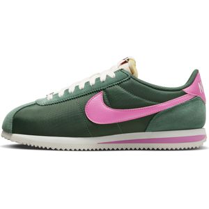 Nike Cortez TXT damesschoenen - Groen