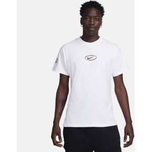 Nike Sportswear T-shirt met graphic voor heren - Wit