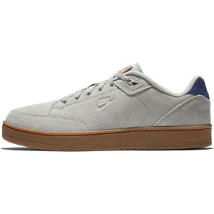 Nike Grandstand II Suede Herenschoen - Grijs