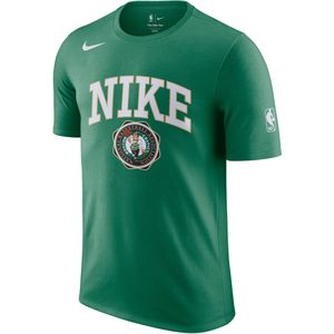 Boston Celtics Essential Nike NBA-herenshirt - Groen