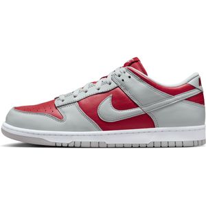 Nike Dunk Low herenschoenen - Rood