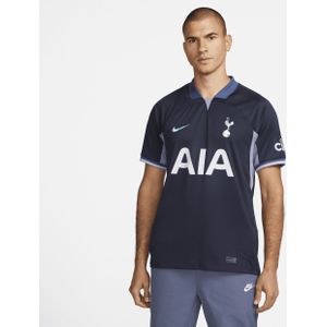 Tottenham Hotspur 2023/24 Stadium Uit Nike Dri-FIT voetbalshirt voor heren - Blauw