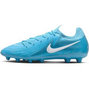 Nike Phantom GX 2 Pro low-top voetbalschoenen (kunstgras) - Blauw