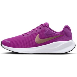 Nike Revolution 7 hardloopschoenen voor dames (straat) - Paars