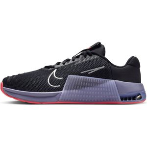 Nike Metcon 9 work-outschoenen voor dames - Zwart