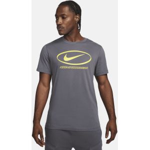 Nike Sportswear T-shirt met graphic voor heren - Grijs