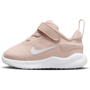 Nike Revolution 7 schoenen voor baby's/peuters - Wit