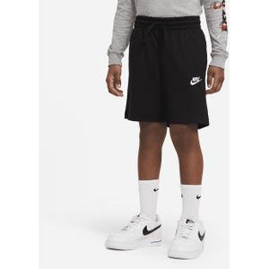 Nike Jersey jongensshorts - Grijs