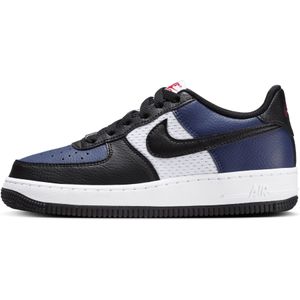 Nike Air Force 1 kinderschoenen - Blauw