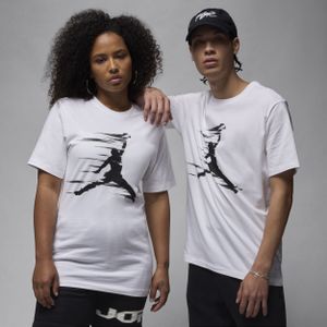 Jordan MVP T-shirt met Jumpman voor heren - Wit