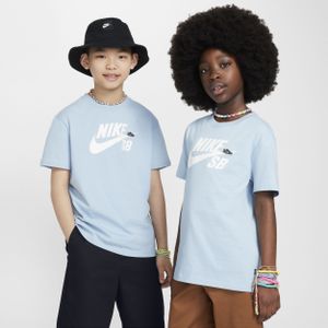 Nike SB T-shirt voor kids - Blauw