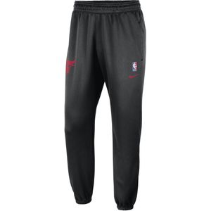 Chicago Bulls Spotlight Nike NBA-herenbroek met Dri-FIT - Zwart