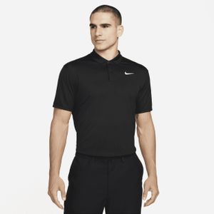 NikeCourt Dri-FIT Tennispolo voor heren - Wit