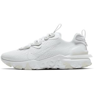 Nike React Vision Herenschoen - Wit