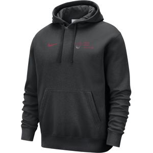 Miami Heat Club Courtside Nike NBA-hoodie voor heren - Zwart