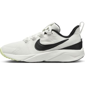 Nike Star Runner 4 kleuterschoenen - Wit