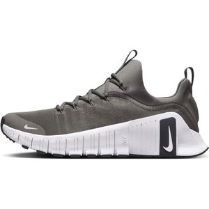 Nike Free Metcon 6 work-outschoenen voor heren - Zwart