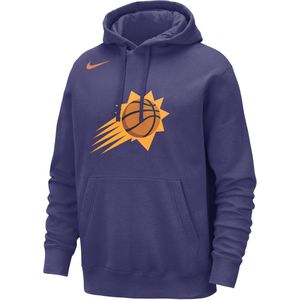 Phoenix Suns Club Nike NBA-hoodie voor heren - Paars