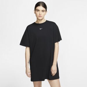 Nike Sportswear Essential Jurk - Grijs
